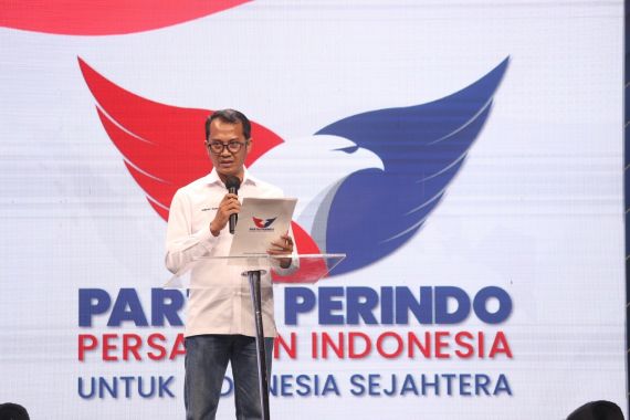 Partai Perindo Bicara Soal Kandidat Presiden, Begini - JPNN.COM