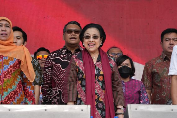 Simak! Begini Arahan Ketua Dewan Pengarah BPIP Megawati untuk Kades Seluruh Indonesia - JPNN.COM