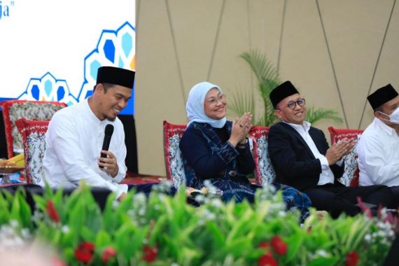 Menaker Ida: Semua Pegawai Kemnaker Tetap Produktif Selama Ramadan - JPNN.COM