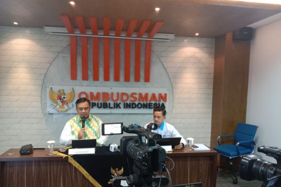 Ombudsman RI Temukan Bukti Malaadministrasi Bappebti Terkait Izin Bursa Kripto - JPNN.COM
