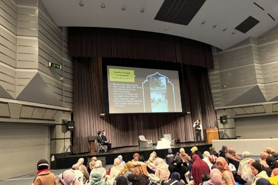 Muslim Indonesia Patungan Bangun Masjid di Yokohama - JPNN.COM
