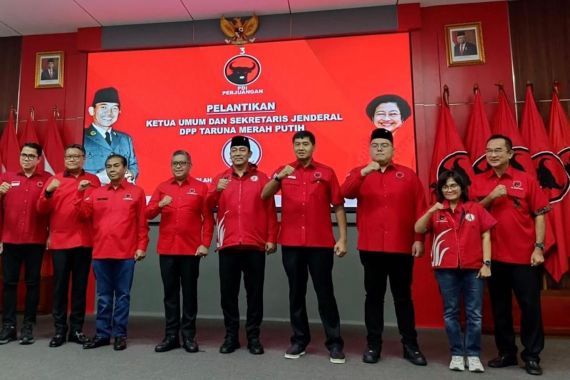 Restu Hapsari Harapkan DPP TMP yang Baru Mencetak Pemimpin Inspiratif dan Idiologis - JPNN.COM