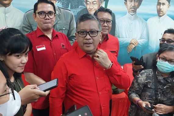 Hasto Kristiyanto Ungkap Kriteria Capres 2024 dari PDIP, Seperti Apa?  - JPNN.COM
