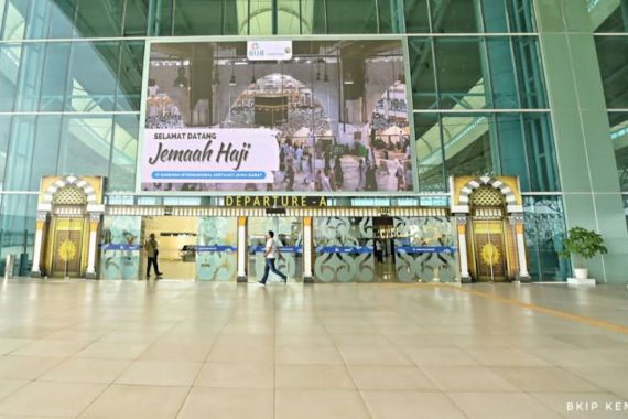 Menhub Budi Pastikan Bandara Kertajati Siap Melayani Penerbangan Haji 2023 - JPNN.COM