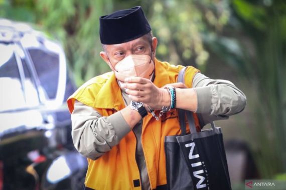 Eks Wali Kota Yogyakarta Haryadi Dijebloskan ke Lapas Sukamiskin - JPNN.COM
