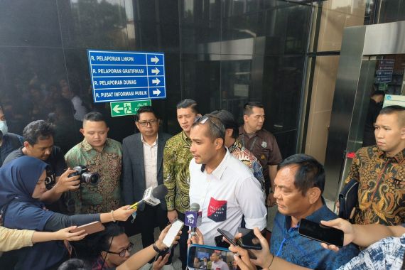 Wamenkumham Sebut 2 Asprinya Bukan ASN atau PPPK - JPNN.COM