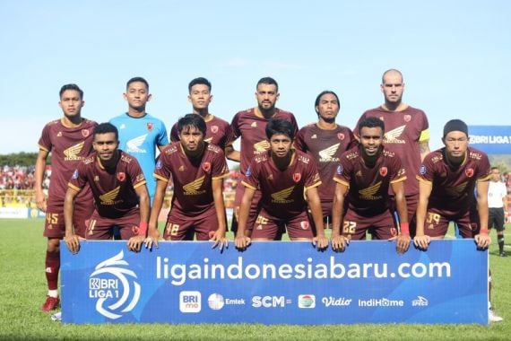 PSM Makassar Imbang 1-1 Lawan Persik Kediri, Bernardo Tavares Punya PR - JPNN.COM