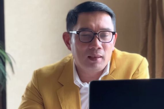 Ridwan Kamil Dituding Melanggar dan Curi Start Kampanye, Pakar Unhas Komentar Begini - JPNN.COM