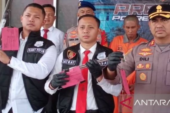 Kapal Tongkang Bermuatan 88,817 Ton Sawit Dibajak Karim Cs - JPNN.COM