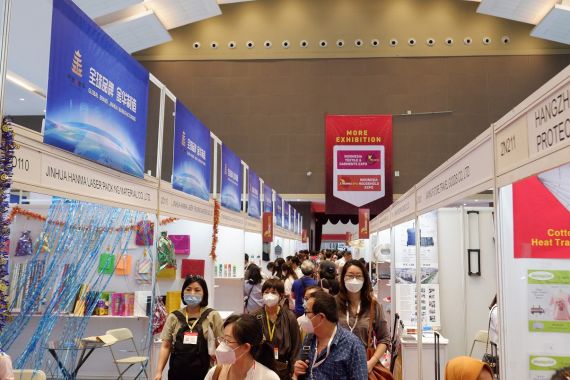 Pameran China Homelife Indonesia Sukses Digelar, Diikuti Ratusan Peserta - JPNN.COM