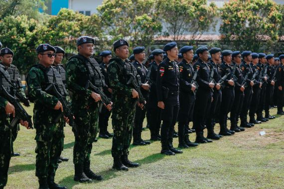 Patroli Laut Terpadu Bea Cukai Siap Amankan Wilayah Perairan Indonesia - JPNN.COM