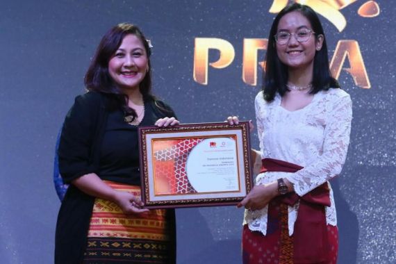 Danone Indonesia Raih 6 Penghargaan Ajang PRIA 2023 - JPNN.COM