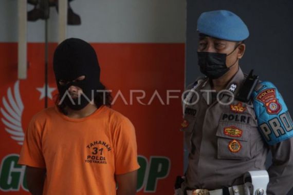 Motif Kasus Mutilasi di Sleman Terungkap, Sadis Banget, Pelaku Terancam Hukuman Mati - JPNN.COM