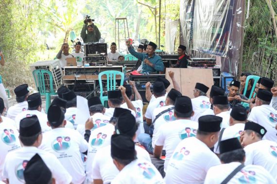 Gelar Doa Bersama, Kiai Muda Dukung Ganjar Gandeng Paguyuban Soundsystem - JPNN.COM