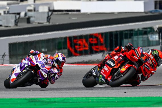 Ducati dan MotoGP Italia, Patut Ditonton - JPNN.COM