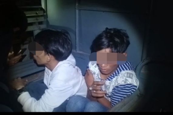 2 Remaja Ditangkap Polisi di Makassar, Kasusnya Bikin Warga Resah - JPNN.COM