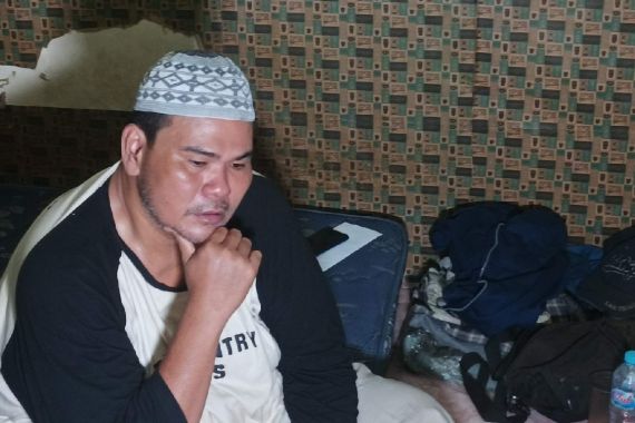 Kondisi Terbaru Fahmi Bo setelah Alami Stroke dan Diabetes  - JPNN.COM