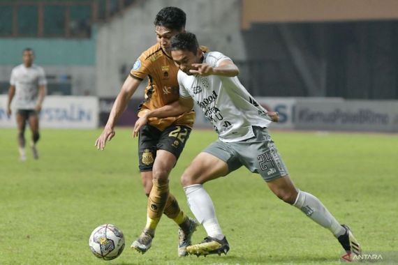 Bos Bhayangkara FC Akui Kantongi Kelemahan Persib Bandung - JPNN.COM