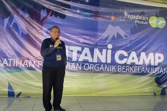 Intani-Pegadaian Peduli Beri Pelatihan Pertanian Organik - JPNN.COM
