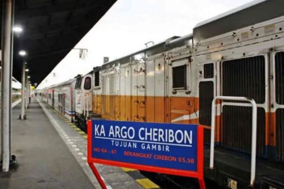 KAI Cirebon: Tiket Angkutan Lebaran 2023 Masih Tersedia, Masyarakat tidak Perlu Khawatir - JPNN.COM