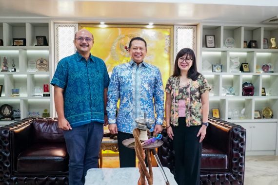 Bamsoet Bersama Dirut TMII Matangkan Pembangunan Museum Otomotif - JPNN.COM