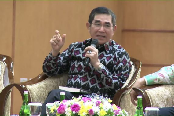 Ulas Buku Baru Ketua MPR RI, Hamdan Zoelva: Ini Pemikiran Besar Tentang Visi Indonesia - JPNN.COM