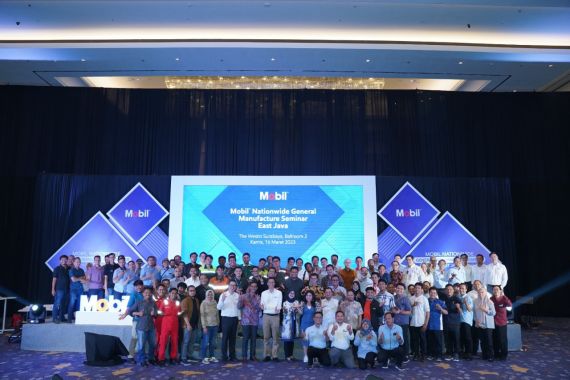 Mobil Lubricants Gelar Seminar Mobil Nationwide General Manufacture di Jawa - JPNN.COM