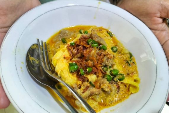 Cara Membuat Ragit, Makanan Khas Palembang yang Hanya Ada saat Ramadan - JPNN.COM