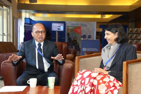 India Ingin Belajar dari Indonesia yang Sukses Menyelenggarakan G20 Tahun Lalu - JPNN.COM