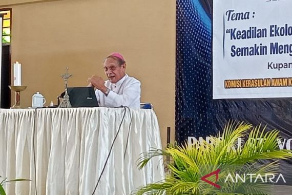 Tegas, Gereja Dilarang Terima Bantuan dari Parpol - JPNN.COM