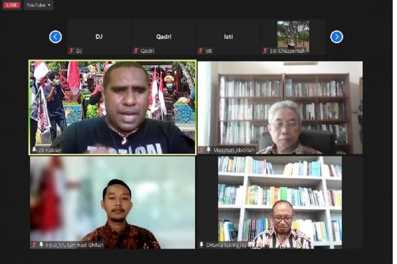 Kemajuan Papua Tolak Ukur Pembangunan Indonesia Sentris - JPNN.COM