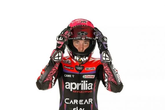 Sprint Race MotoGP 2023, Aleix Espargaro: Bikin Stres! - JPNN.COM