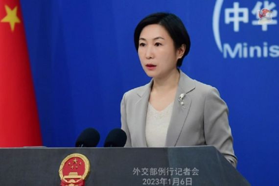 China Apresiasi Langkah Saudi Berbaikan dengan Suriah - JPNN.COM