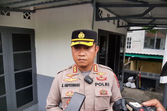 Polisi Gulung Pelaku Penipuan Cek Kosong Senilai Rp 380 Juta - JPNN.COM