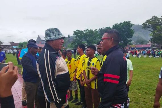 Asprov Papua Barat Soal Polemik Israel di Piala Dunia U-20: Bedakan Sepak Bola dengan Politik - JPNN.COM