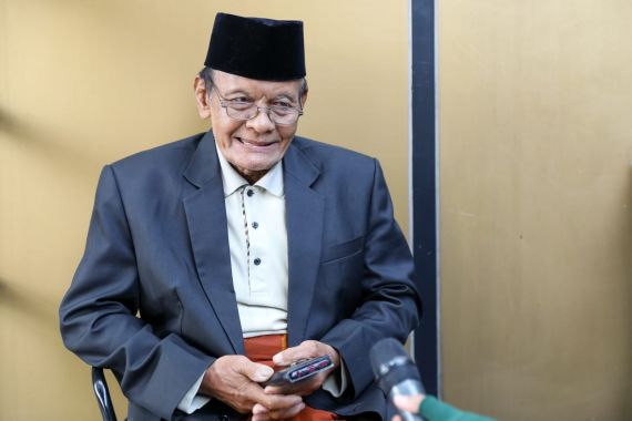 DMI Banten Menolak Muktamar Ke-VIII Diselenggarakan Setelah Pilpres 2024 - JPNN.COM