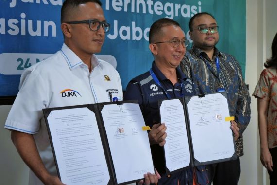 9 Halte Transjakarta Siap Dioperasikan Setelah Pembangunan LRT Jabodebek - JPNN.COM