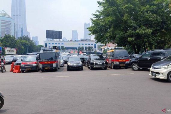 Selama Ramadan Polda Metro Jaya Hentikan Sementara Car Free Day - JPNN.COM