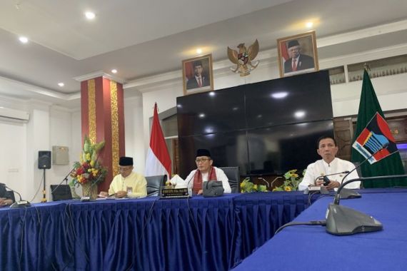 PPPK 2023: Pemkot Padang Terima Alokasi 3.301 Formasi - JPNN.COM