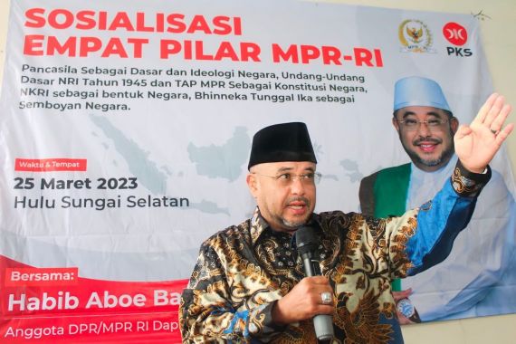 Bulan Ramadan, Habib Aboe Berbagi Sampai ke Pelosok - JPNN.COM