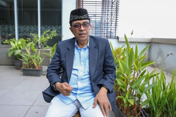 DMI Maluku Utara Minta Muktamar Segera Digelar Untuk Jaga Marwah Organisasi - JPNN.COM