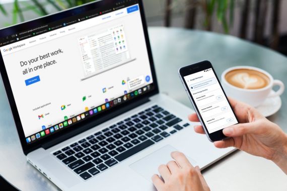 Mengenal Google Workspace dan Keunggulannya dalam Mengelola Berbagai Pekerjaan - JPNN.COM