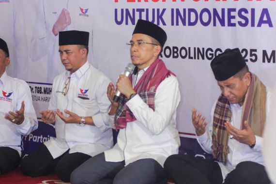 Partai Perindo Gelar Konsolidasi Kader di Probolinggo dan Pasuruan - JPNN.COM