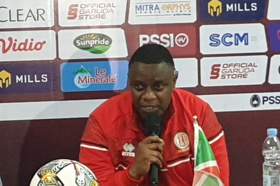 Pujian Pelatih Burundi Etienne Ndayiragije Setelah Pasukannya Dikalahkan Indonesia - JPNN.COM