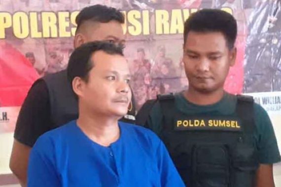 Pembunuh Anggota Panwaslu di Musi Rawas Ditangkap, Motifnya Terungkap - JPNN.COM