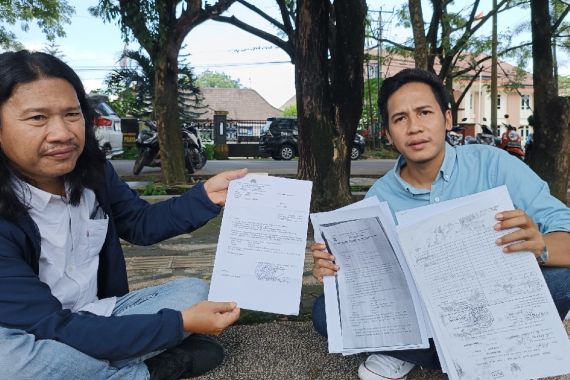 Ambil Jerami di Tanah Pecatu, Dua Warga di Lombok Tengah Dipanggil Polisi - JPNN.COM