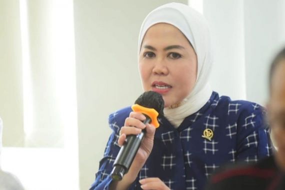 Intan Fauzi DPR Ungkap Peran Adhi Karya Sukseskan IKN, Simak - JPNN.COM
