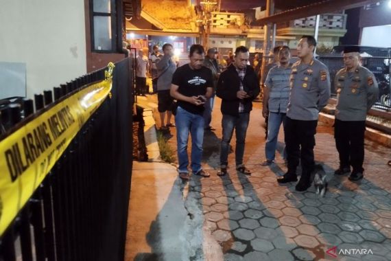 Eks Ketua KY Jaja Ahmad Jayus Kena Bacok, Ini Kata Polisi soal Pelaku - JPNN.COM