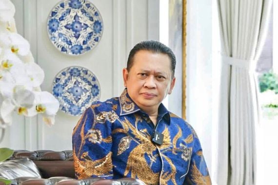 Bamsoet Dukung Panglima TNI Tingkatkan Status Siaga Tempur di Papua - JPNN.COM
