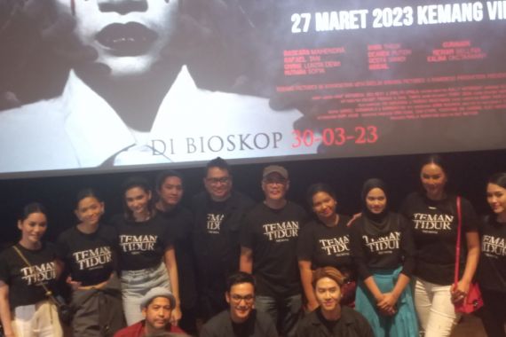 Dapat Peran Protagonis di Film Teman Tidur, Devi Demplon Senang Bisa Mengeksplorasi - JPNN.COM